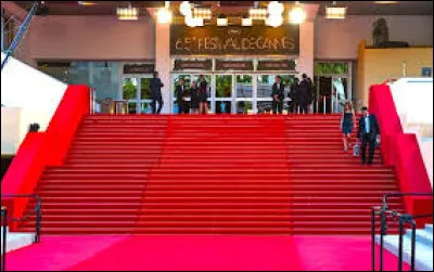 A quelle période de l'année se déroule le Festival de Cannes ?