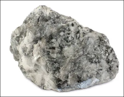 Quel est le minéral de l'énergie ?