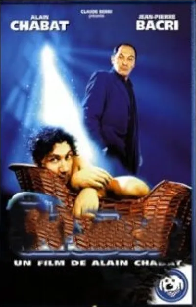 Quel pr&eacute;nom fait uniquement le titre de ce film ?