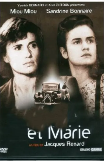Quel pr&eacute;nom est associ&eacute; &agrave; "Marie" dans le titre de ce film ?