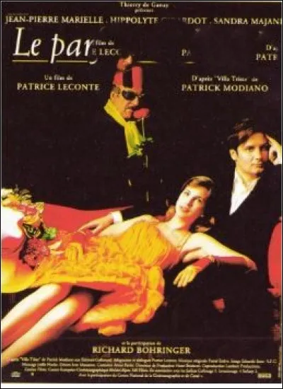 Quel pr&eacute;nom compose le titre de ce film ?