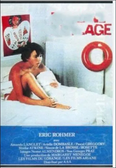 Quel pr&eacute;nom f&eacute;minin figure dans le titre de ce film ?