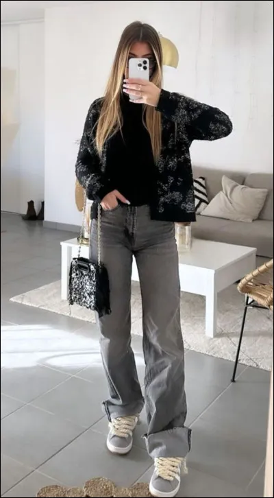 Quelle tenue préfères-tu ?