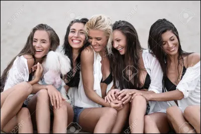 Combien as-tu d'amis ?