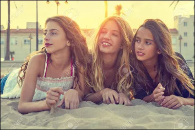 Pour toi, quel genre d'amie es-tu ?