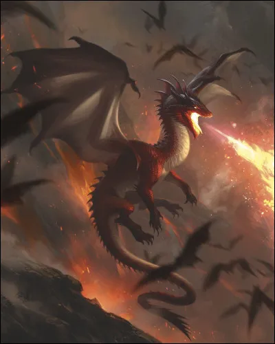 Il existe de multiples cr&eacute;atures fantastiques, telles que le dragon, la licorne, le griffon ou encore le vampire. Je suis le seul &eacute;l&eacute;ment commun &agrave; toutes ces derni&egrave;res. Quelle lettre suis-je ?