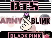 Quiz Finissez les noms des groupes de k-pop