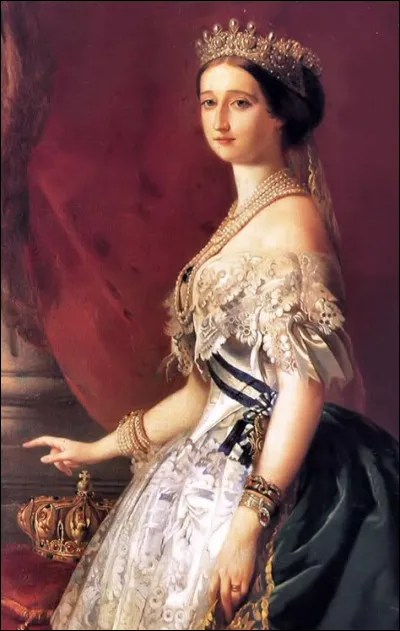 Qui l'Espagnole Eugénie de Montijo épouse-t-elle en 1853 ?