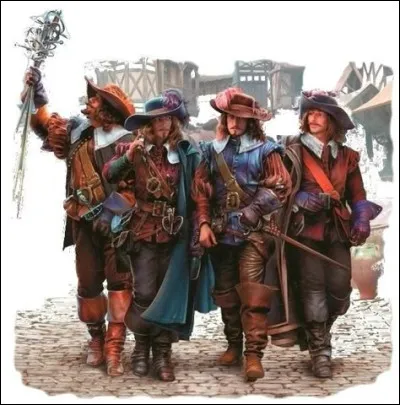 Quel Mousquetaire meurt écrasé par des rochers dans "Le Vicomte de Bragelonne" ?
