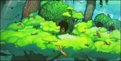 10 - je suis une dragonnette de Pluie, je me considère comme la meilleure amie de la Reine Gloria ! 
Qui suis-je ?