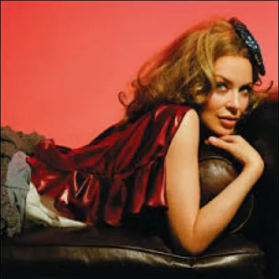 Quelle chanteuse australienne sort le titre "Chocolate" en 2003 ?