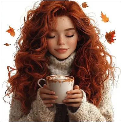 Dans la chanson "La Rousse au chocolat" de Jacques Higelin, que mange la jolie petite rousse ?