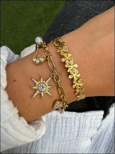 Quel type de bijoux portes-tu ?