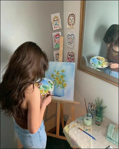 Quelles sont tes couleurs pr&eacute;f&eacute;r&eacute;es ?