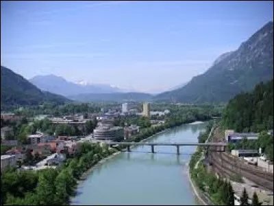 De quel fleuve l'Inn est-il un affluent ?