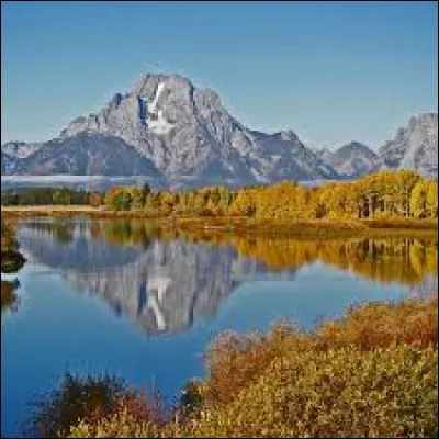 A quelle figure géométrique s'apparente l'Etat du Wyoming ?