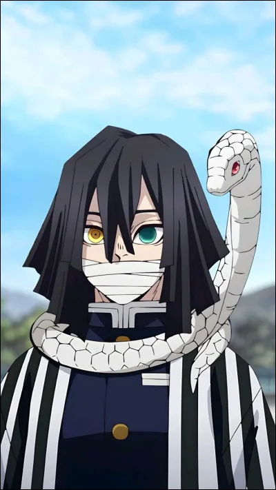 Moyen : Obanai est amoureux de