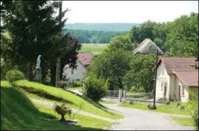Petit village Doubien de 59 habitants, Germondans se situe dans l'ex région ...