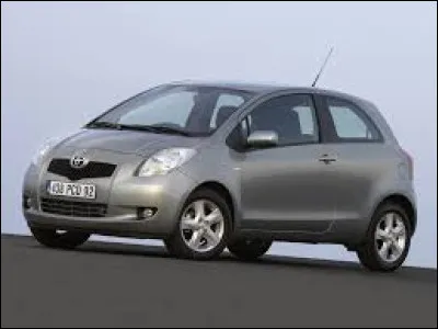 Cette voiture est une ...