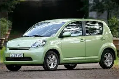 De quel modèle s'agit-il ?