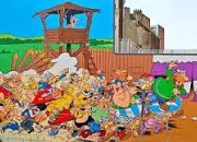 Quiz Personnages Astrix : vrai ou faux (22)