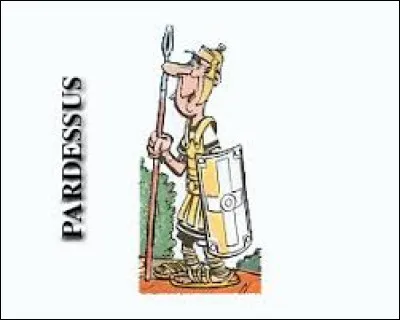 Pardessus est chargé de surveiller la frontière entre la Gaule et l'Hispanie.