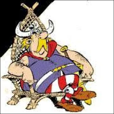 Tournedix a combattu avec Abraracourcix à Gergovie.