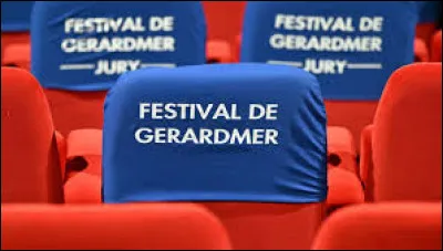 Quel est le genre cinématographique du festival de Gérardmer ?