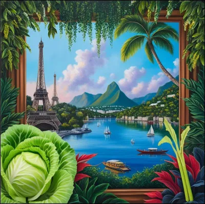 Quel chanteur bien chevelu est associé à tous ces indices visuels ?