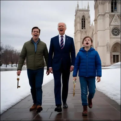 Neuvième image, neuvième artiste : à qui appartiennent tous les titres dissimulés sur cette photo ?