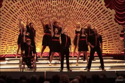 Quel acteur de la srie n'a pas particip  la tourne 'Glee Live ! In Concert ! ' ?