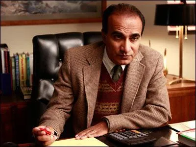 Le principal Figgins est-il mari ?