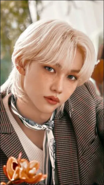 Comment se nomme ce chanteur ?