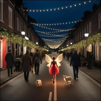 Elle veut beaucoup d'amour, mais surtout, elle veut que vous la démasquiez à travers cette photo. De qui s'agit-il ?