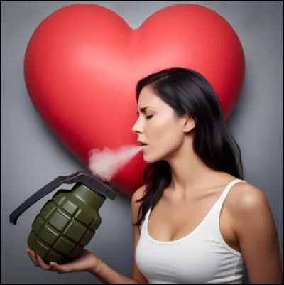 Quelle chanteuse populaire de ces dernières années apparaît grâce aux trois indices de ce cliché ?