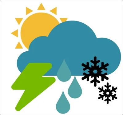 Quel temps apprécies-tu le plus ?