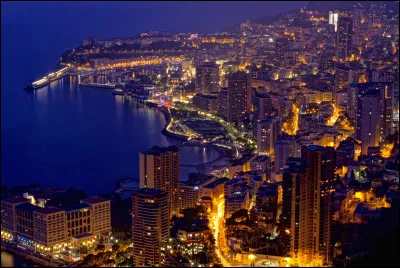 Quel est le nom officiel de Monaco ?