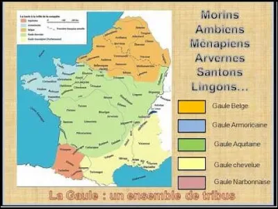 Montataire a été à l'origine située en Gaule, oui, mais quelle Gaule ?