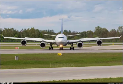 Quel est cet avion ?