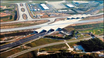 Et enfin, quel est l'aéroport le plus fréquenté du monde ?