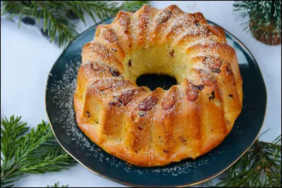 Quelle est la région d'origine du Kouglof ?