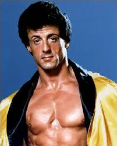 Comment se prénomme l'acteur américain Stallone ?