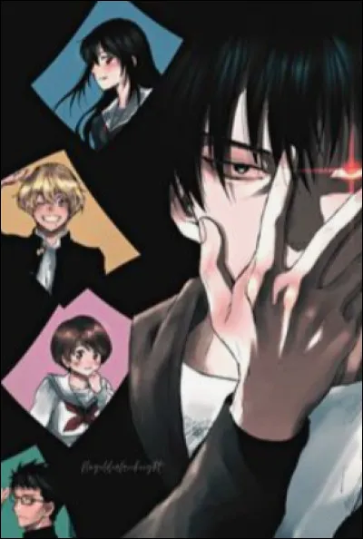 Je viens du manga/animé "Tomodachi Game". Je suis considérée comme l'une des deux "monstres" et je suis même l'une des seules à avoir battu le protagoniste. Je suis aussi extrêmement intelligente et chanceuse. Qui suis-je ?