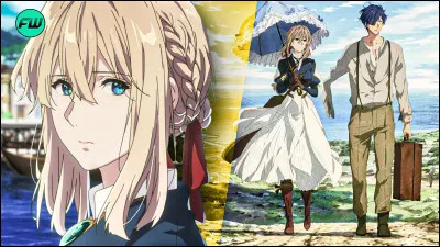 Je viens du manga/animé "Violet Evergarden". Je suis une jeune Auto Memory Doll, connue pour ma détermination, mon franc-parler et mon désir de me faire une place dans un monde professionnel exigeant. Qui suis-je ?