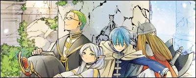 Je viens du manga/animé "Frieren : Au-delà de la fin du voyage". Je suis une mage mystérieuse et inquiétante, connue pour mon comportement froid, mon style de combat brutal et mon absence totale dempathie. J'incarne une forme de magie dangereuse et imprévisible. Qui suis-je ?