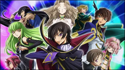 Je viens du manga/animé "Code Geass". Je suis Japonaise et Britannique . Je fais partie des "Black Knights" de Zero où je suis la meilleure pilote. Qui suis-je ?