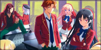 Je viens du manga/animé "Classroom of Elite". Je suis très intelligente et je suis même dans la classe A en tant que leader. Je "connais" Ayanakoji depuis son enfance car je connais l'existence de la "White Room". Qui suis-je ?