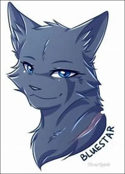 Qui est le compagnon d'Etoile Bleue ?