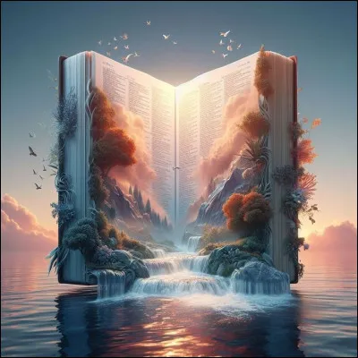 Qui a écrit "La Vieille qui marchait dans la mer" ?