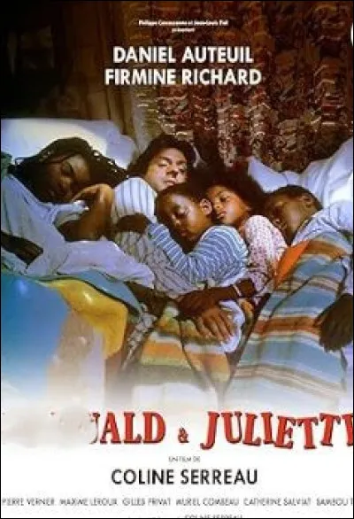 Quel prénom est associé à "Juliette" dans ce film ?